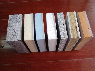 中安工程装饰材料保温板 真石漆岩棉一体板详解与联系方式