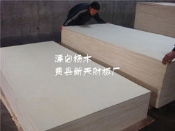 花纹杨木、胶合板、贴面板与橱柜板 建筑装饰材料的核心供应商解析