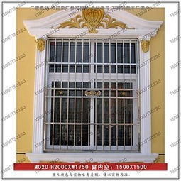 室内装修新趋势 EPS材质、GRC线条与砂岩雕塑的融合应用